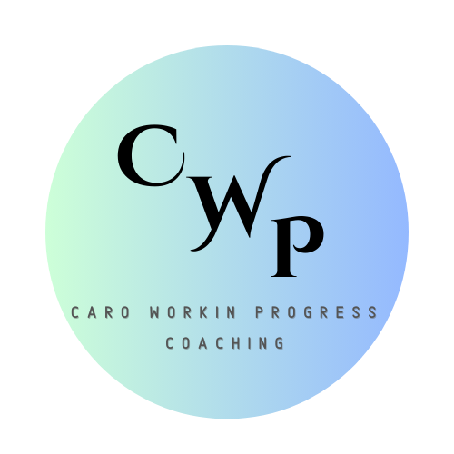 CARO WORKIN' PROGRESS COACHING